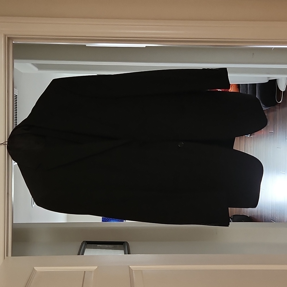 Cosani, 38 R, 32 waist, Black